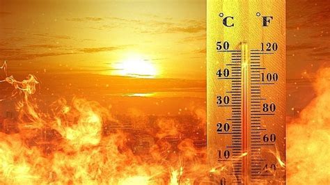 S­ı­c­a­k­l­ı­k­ ­r­e­k­o­r­l­a­r­ı­ ­‘­E­l­ ­N­i­n­o­’­y­l­a­ ­g­e­l­i­y­o­r­